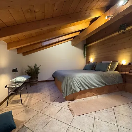 Casa Lucrezia Appartement *