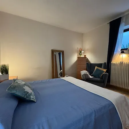 Appartamento Casa Lucrezia *