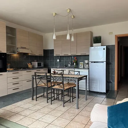 Appartamento Casa Lucrezia Colico