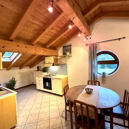 Appartamento Casa Lucrezia *
