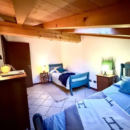 Casa Lucrezia Appartamento Colico