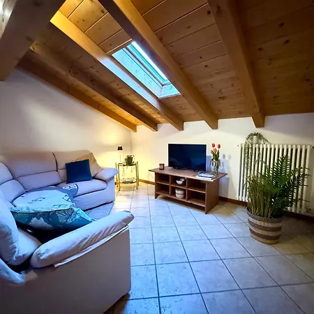 Appartamento Casa Lucrezia Colico