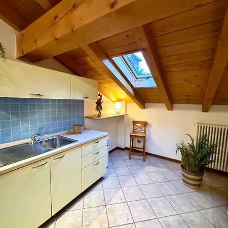 Casa Lucrezia Appartamento Colico
