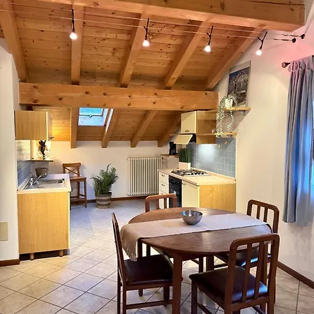 Appartamento Casa Lucrezia