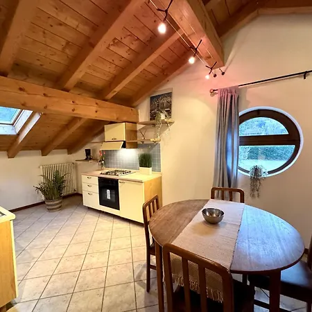 Appartamento Casa Lucrezia *