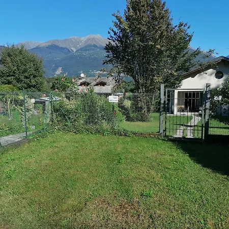 Appartamento Casa Lucrezia *
